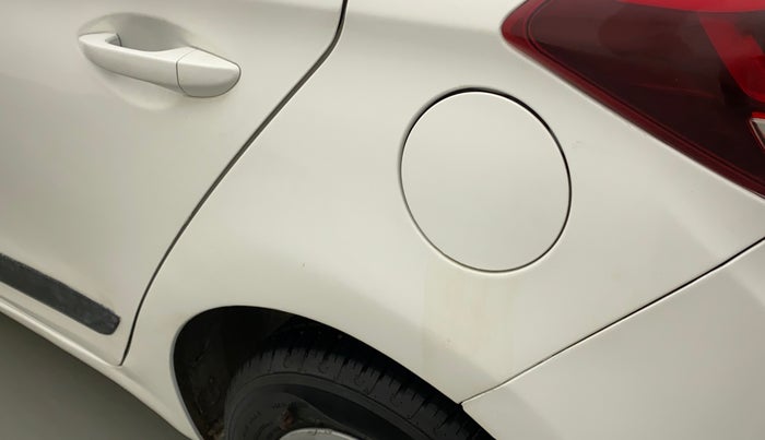 2014 Hyundai Elite i20 SPORTZ 1.2, Petrol, Manual, 41,173 km, Left quarter panel - Slightly dented
