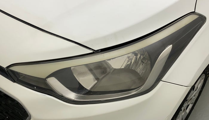 2014 Hyundai Elite i20 SPORTZ 1.2, Petrol, Manual, 41,173 km, Left headlight - Minor scratches