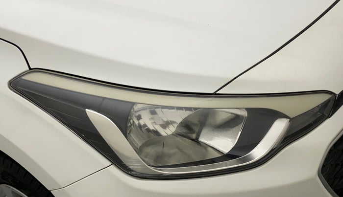 2014 Hyundai Elite i20 SPORTZ 1.2, Petrol, Manual, 41,173 km, Right headlight - Minor scratches