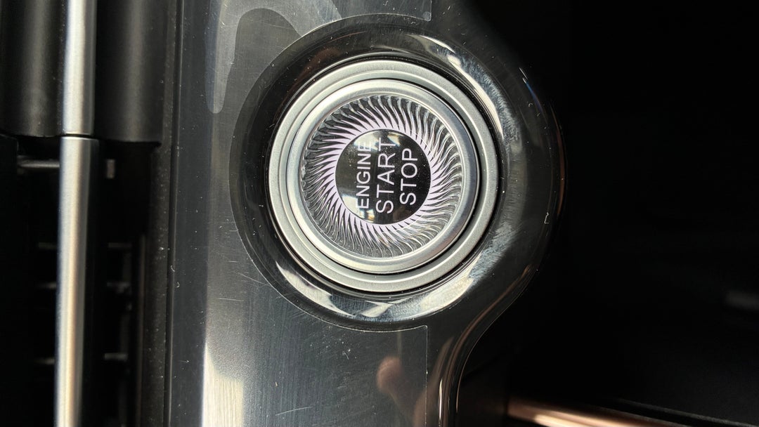 Keyless / Button Start