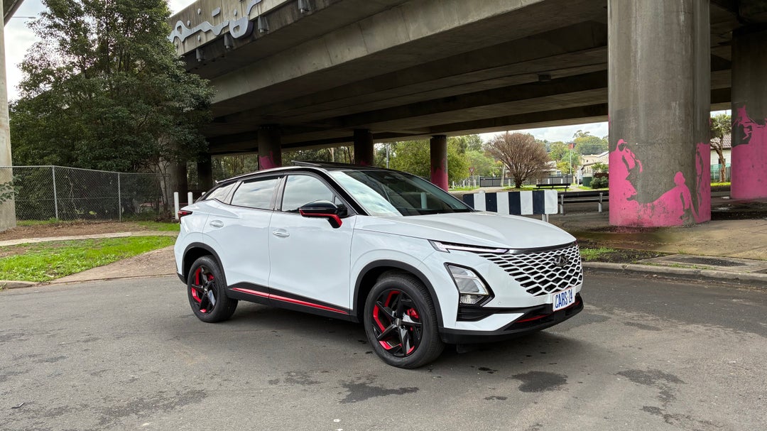 Right Front Diagonal (45- Degree) View