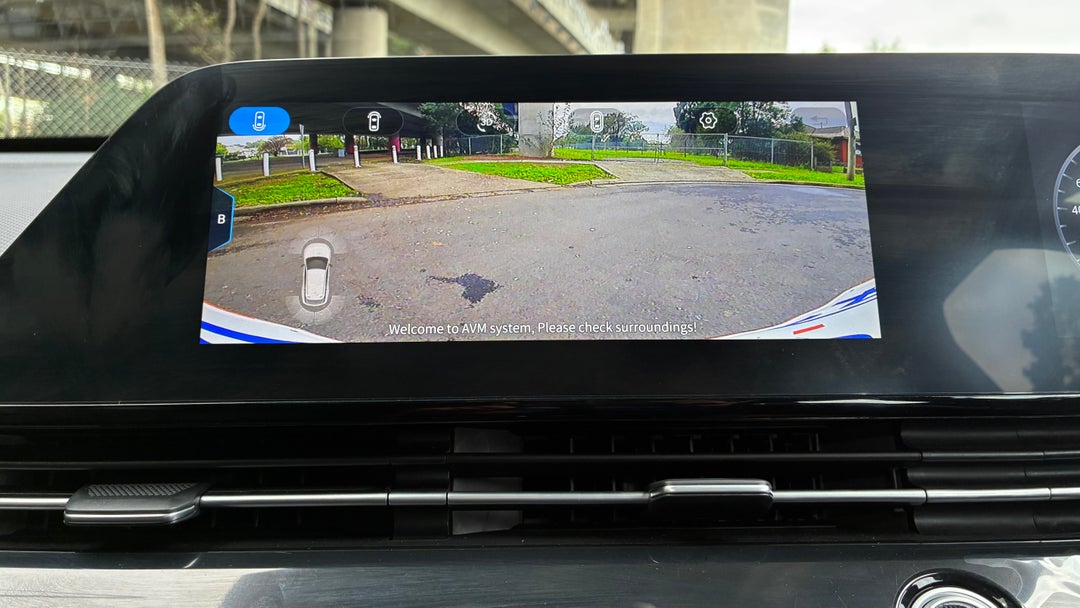 Parking Camera