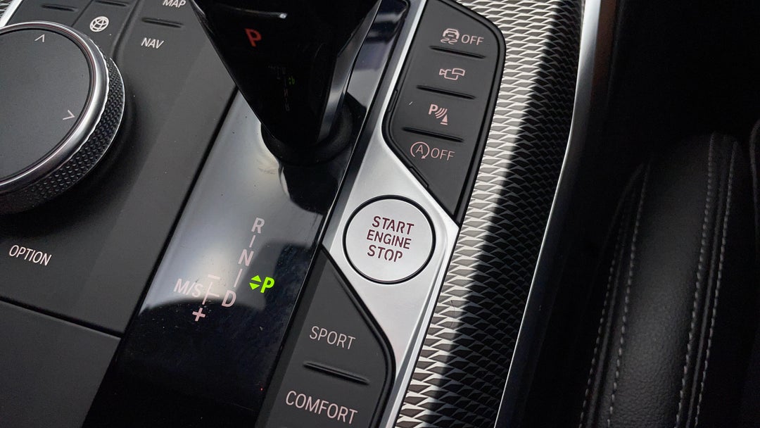 Keyless / Button Start