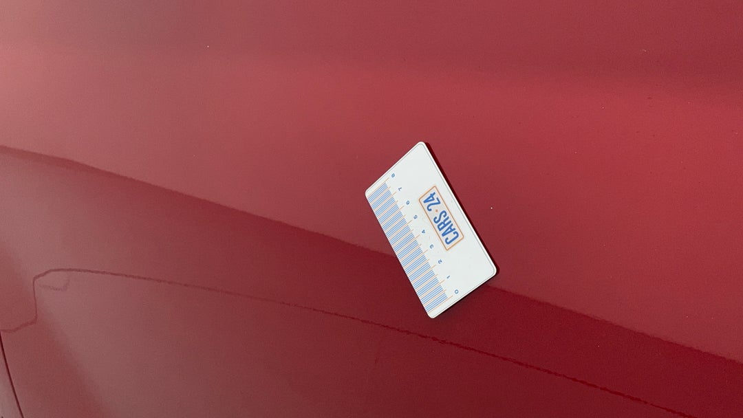 Doors Front LHS Dent