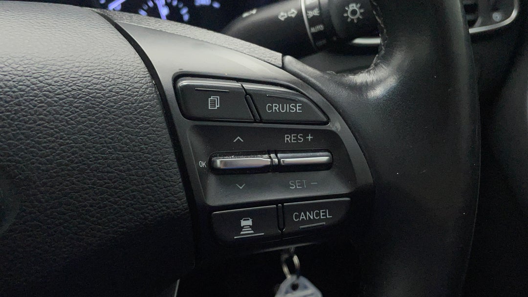 Cruise Control