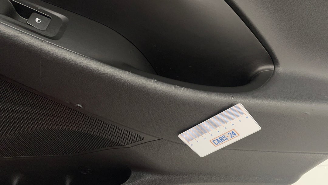 Door Interior Rear RHS Scuff