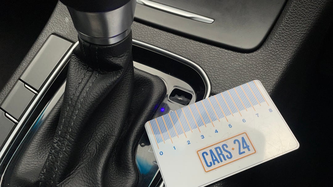 Gear Lever Body Broken