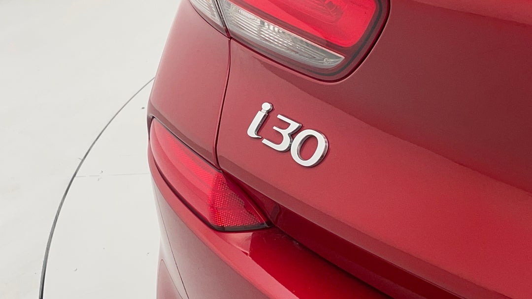 Badge (Boot Left Side)