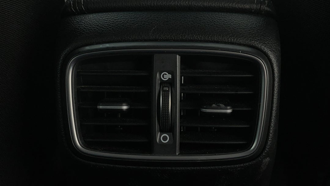 Rear A/C Vent