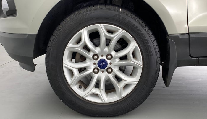 2016 Ford Ecosport 1.5 TITANIUM TI VCT, Petrol, Manual, 25,428 km, Left Front Wheel