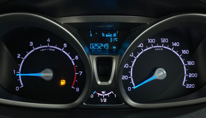 2016 Ford Ecosport 1.5 TITANIUM TI VCT, Petrol, Manual, 25,428 km, Odometer Image