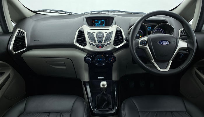2016 Ford Ecosport 1.5 TITANIUM TI VCT, Petrol, Manual, 25,428 km, Dashboard