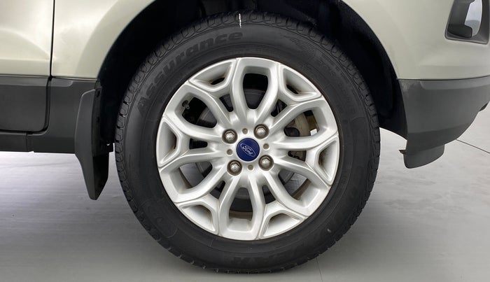 2016 Ford Ecosport 1.5 TITANIUM TI VCT, Petrol, Manual, 25,428 km, Right Front Wheel