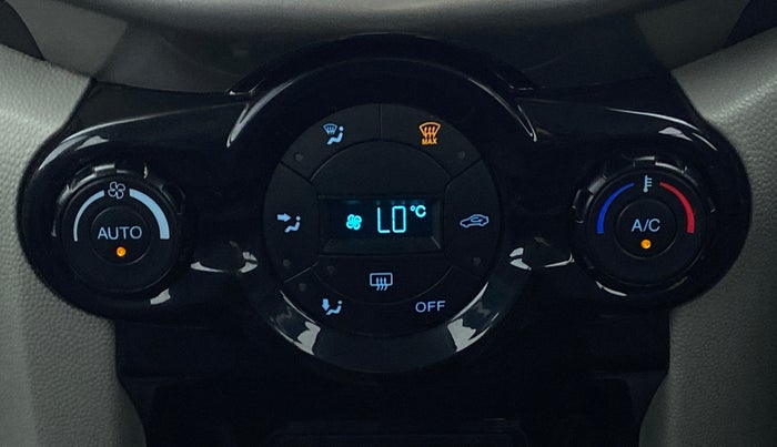 2016 Ford Ecosport 1.5 TITANIUM TI VCT, Petrol, Manual, 25,428 km, Automatic Climate Control