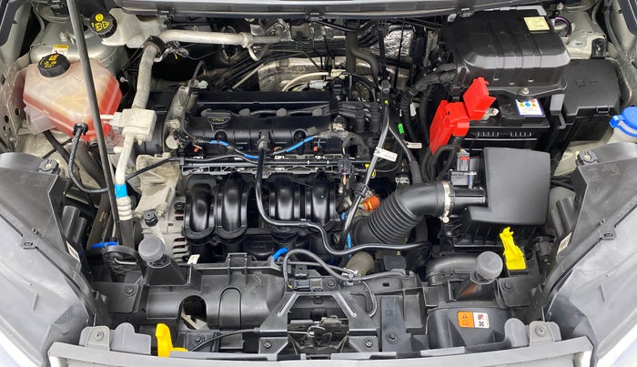 2016 Ford Ecosport 1.5 TITANIUM TI VCT, Petrol, Manual, 25,428 km, Open Bonet