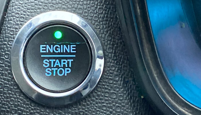 2018 Ford Ecosport 1.5TITANIUM TDCI, Diesel, Manual, 75,397 km, Keyless Start/ Stop Button