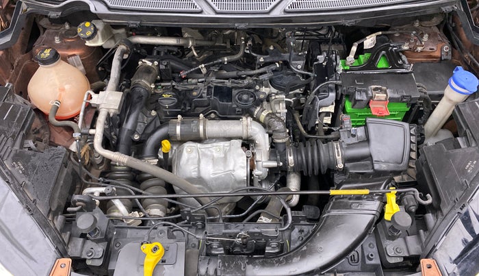 2018 Ford Ecosport 1.5TITANIUM TDCI, Diesel, Manual, 75,397 km, Open Bonet