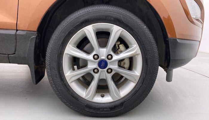 2018 Ford Ecosport 1.5TITANIUM TDCI, Diesel, Manual, 75,397 km, Right Front Wheel