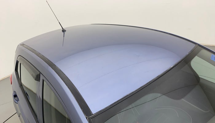 2016 Hyundai Grand i10 MAGNA 1.2 KAPPA VTVT, Petrol, Manual, 15,820 km, Roof