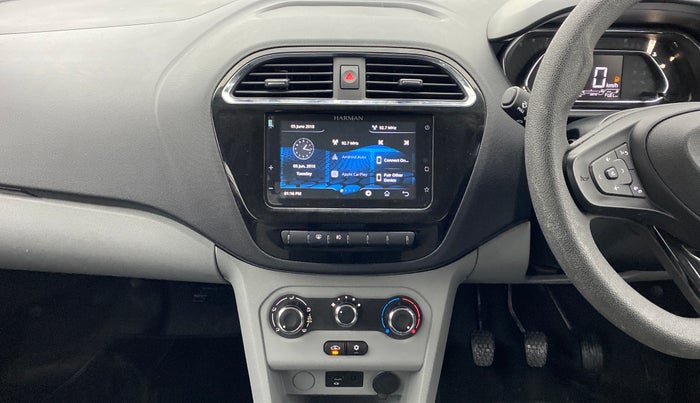 2021 Tata Tiago XZ 1.2 REVOTRON, Petrol, Manual, 3,476 km, Air Conditioner