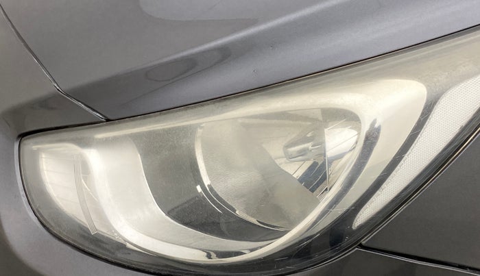 2014 Hyundai Verna FLUIDIC 1.6 EX CRDI, Diesel, Manual, 73,018 km, Left headlight - Faded