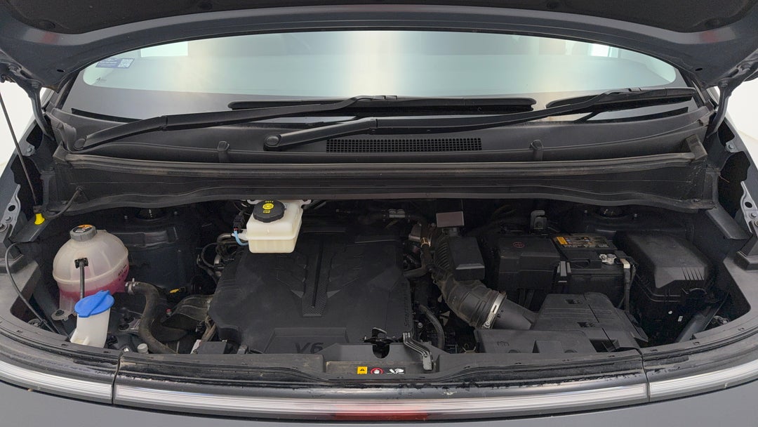 2022 Hyundai Staria Staria, Automatic, 88154 km, Open Bonnet (Engine)