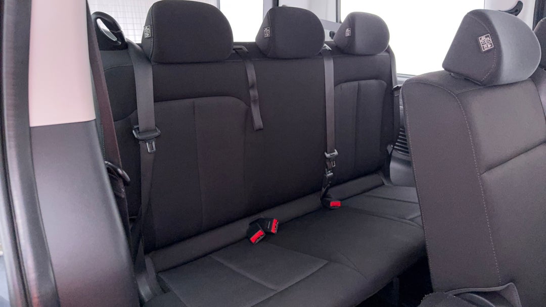 2022 Hyundai Staria Staria, Automatic, 88154 km, Third Row Seats