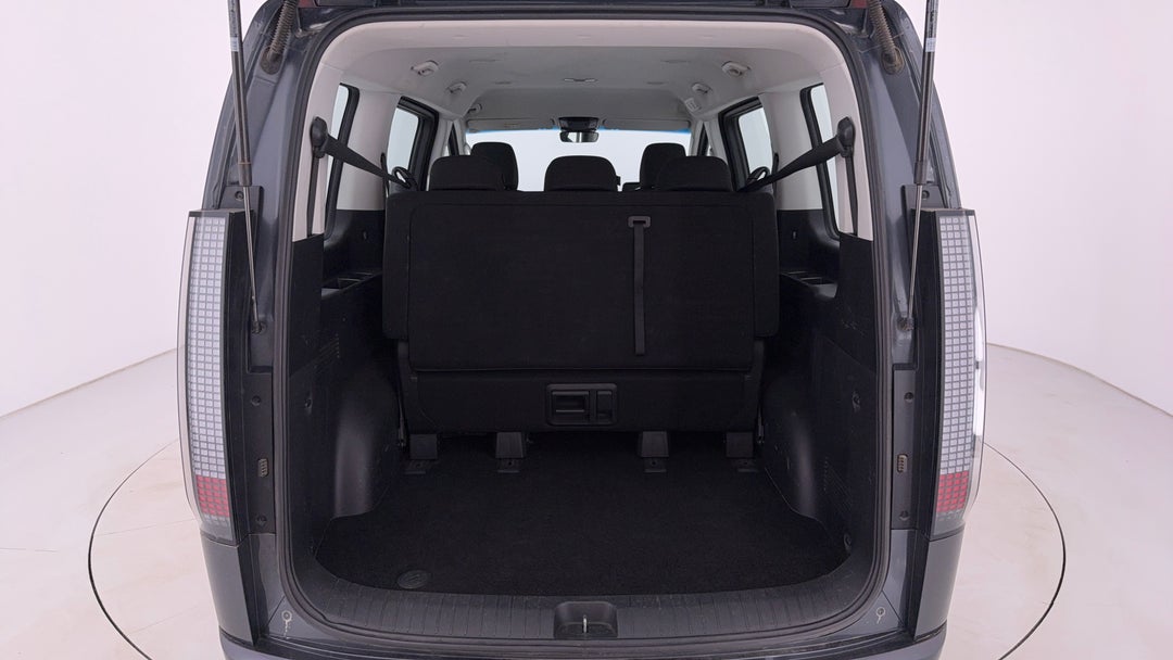 2022 Hyundai Staria Staria, Automatic, 88154 km, Boot Inside View