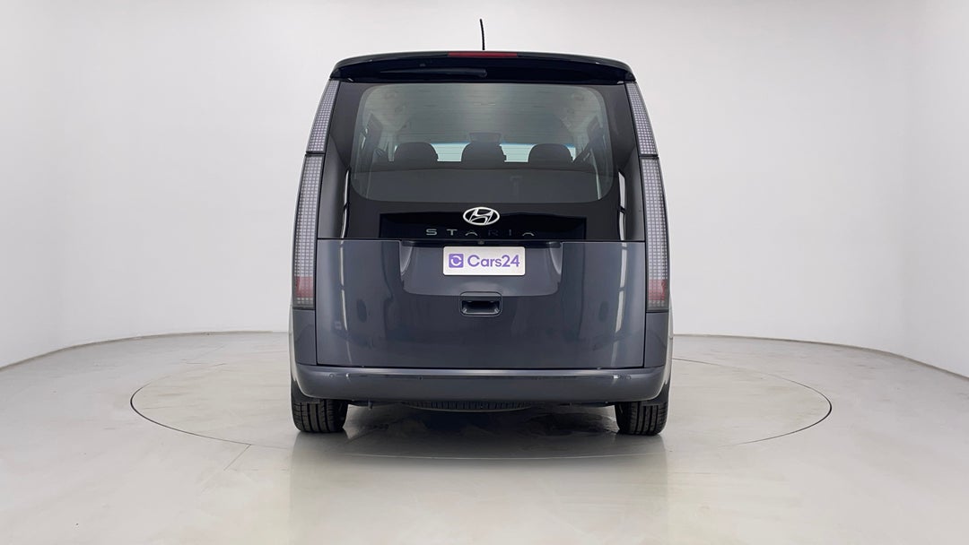 2022 Hyundai Staria Staria, Automatic, 88154 km, Back/Rear View