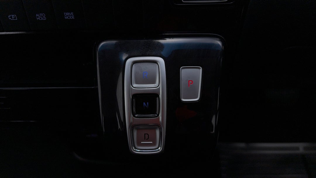 2022 Hyundai Staria Staria, Automatic, 88154 km, Gear Lever 