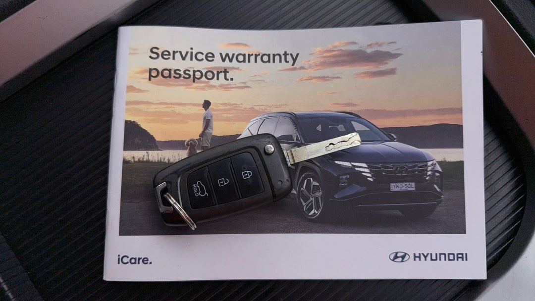 2022 Hyundai Staria Staria, Automatic, 88154 km, Key Close-up