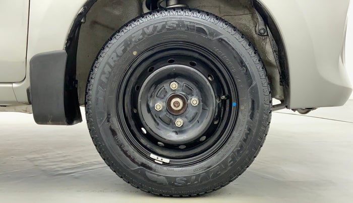 2017 Maruti Alto 800 VXI, Petrol, Manual, 13,479 km, Right Front Wheel