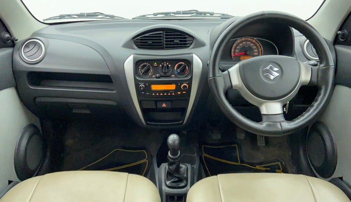 2017 Maruti Alto 800 VXI, Petrol, Manual, 13,479 km, Dashboard
