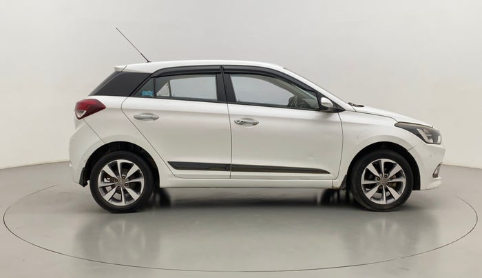 2015 Hyundai Elite i20 SPORTZ (O) 1.2, Petrol, Manual, 51,512 km, Right Side View