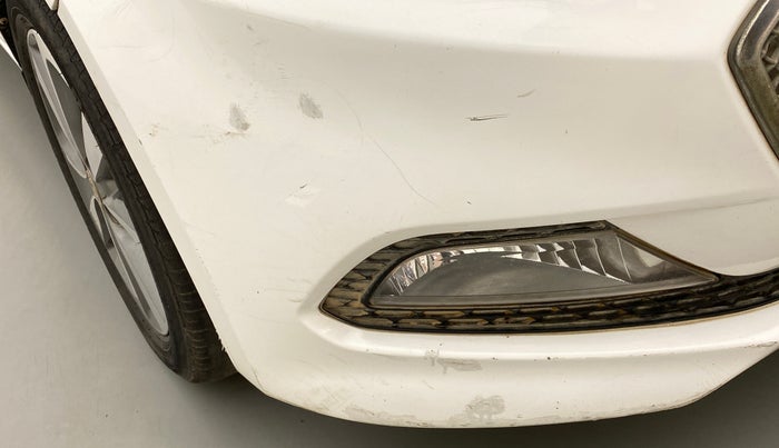 2015 Hyundai Elite i20 SPORTZ (O) 1.2, Petrol, Manual, 51,512 km, Front bumper - Minor scratches