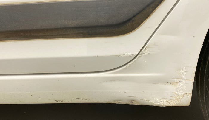 2015 Hyundai Elite i20 SPORTZ (O) 1.2, Petrol, Manual, 51,512 km, Left running board - Slightly dented