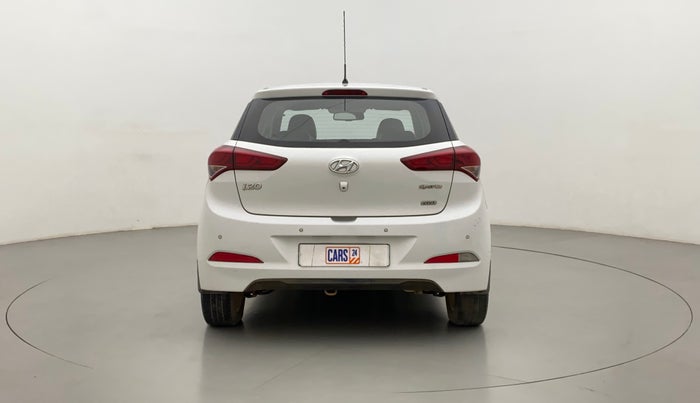 2015 Hyundai Elite i20 SPORTZ (O) 1.2, Petrol, Manual, 51,512 km, Back/Rear