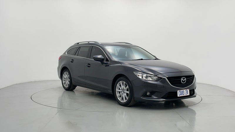 2014 Mazda 6 MY14