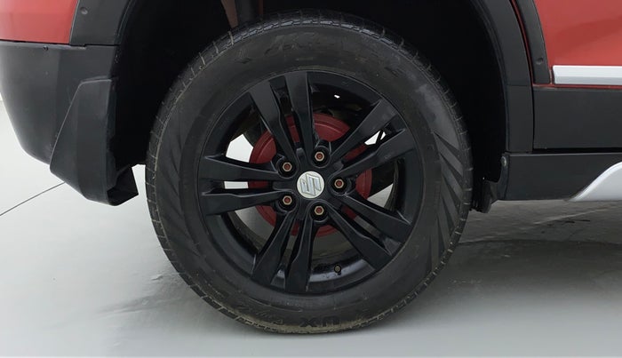 2017 Maruti Vitara Brezza VDI OPT, Diesel, Manual, 61,415 km, Right Rear Wheel