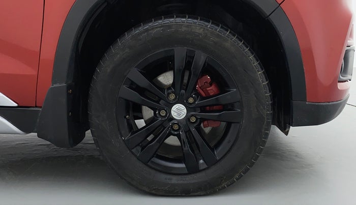 2017 Maruti Vitara Brezza VDI OPT, Diesel, Manual, 61,415 km, Right Front Wheel