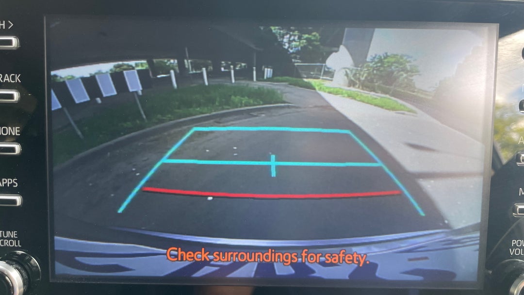 Parking Camera
