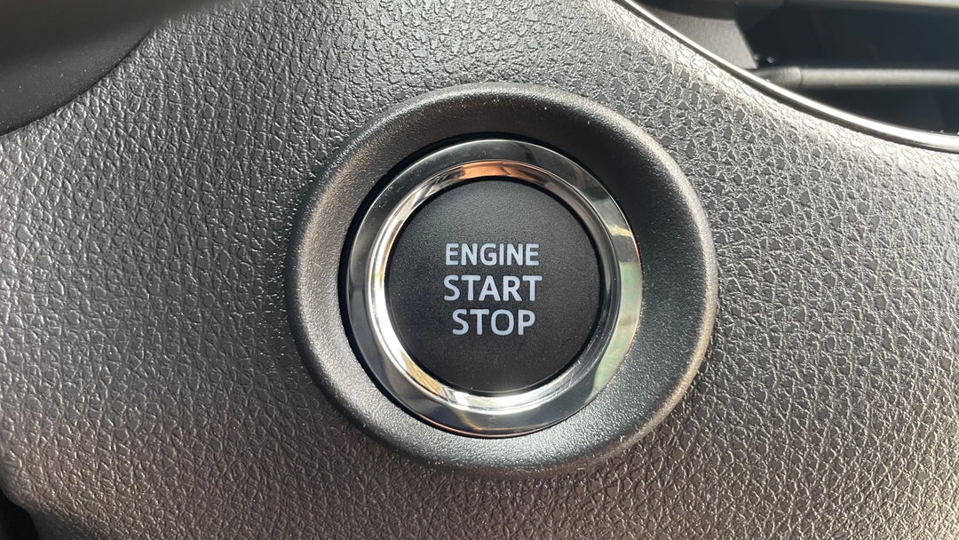 Keyless / Button Start
