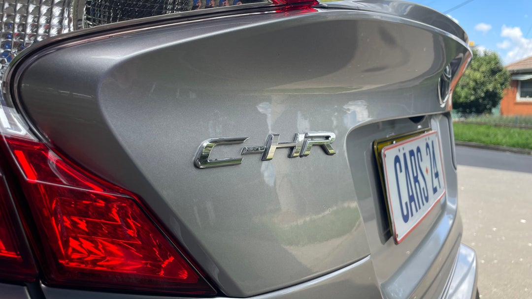 Badge (Boot Left Side)