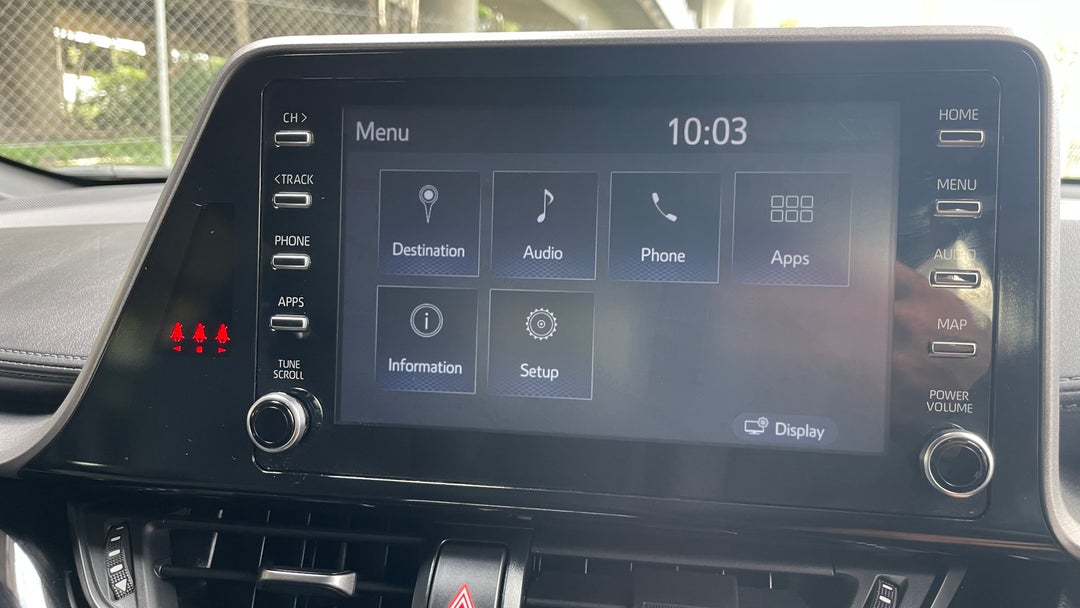 Infotainment System