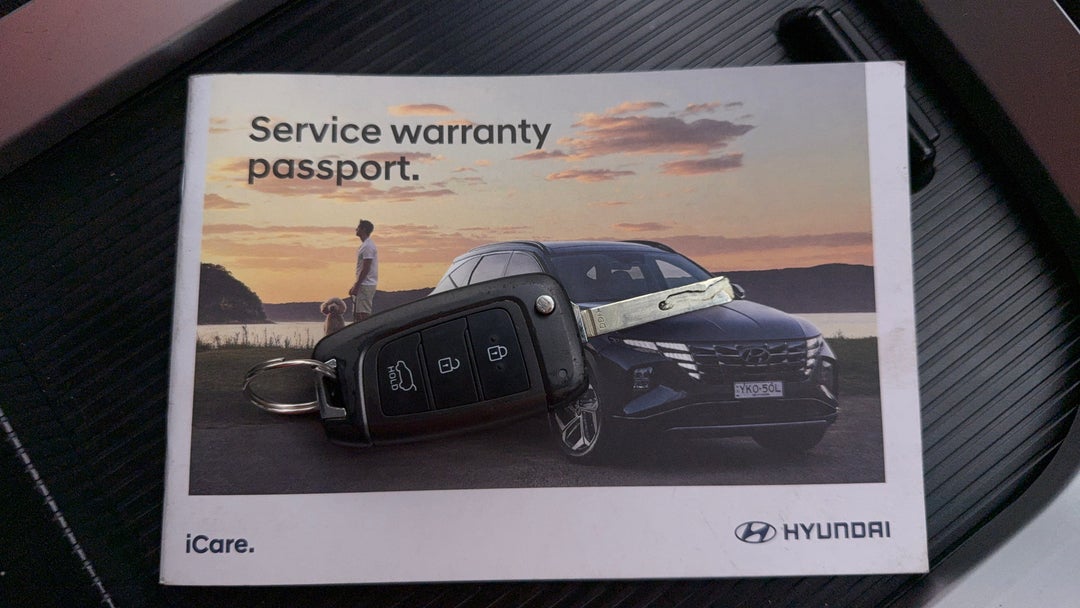 2022 Hyundai Staria Staria, Automatic, 89036 km, Key Close-up