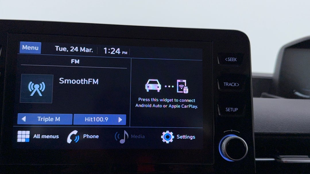 2022 Hyundai Staria Staria, Automatic, 89036 km, Android/Apple Car Play