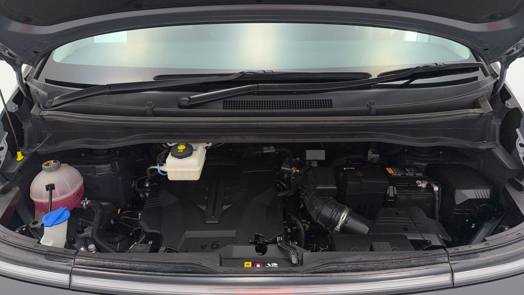 2022 Hyundai Staria Staria, Automatic, 89036 km, Open Bonnet (Engine)