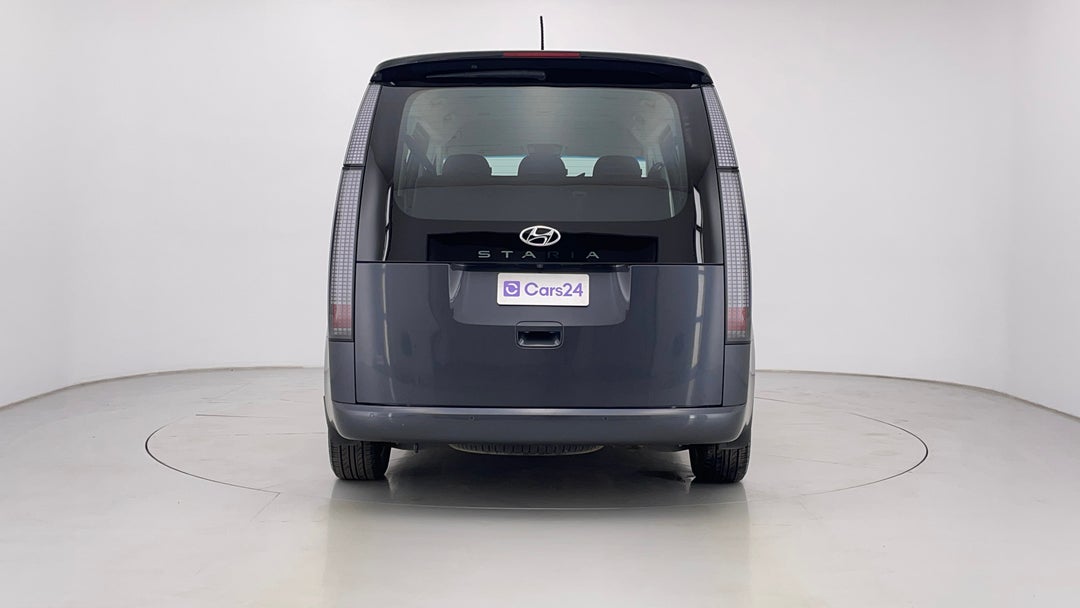 2022 Hyundai Staria Staria, Automatic, 89036 km, Back/Rear View