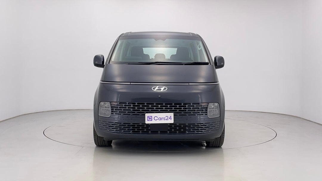 2022 Hyundai Staria Staria, Automatic, 89036 km, Front View
