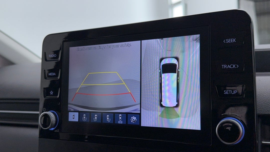 2022 Hyundai Staria Staria, Automatic, 89036 km, Parking Camera